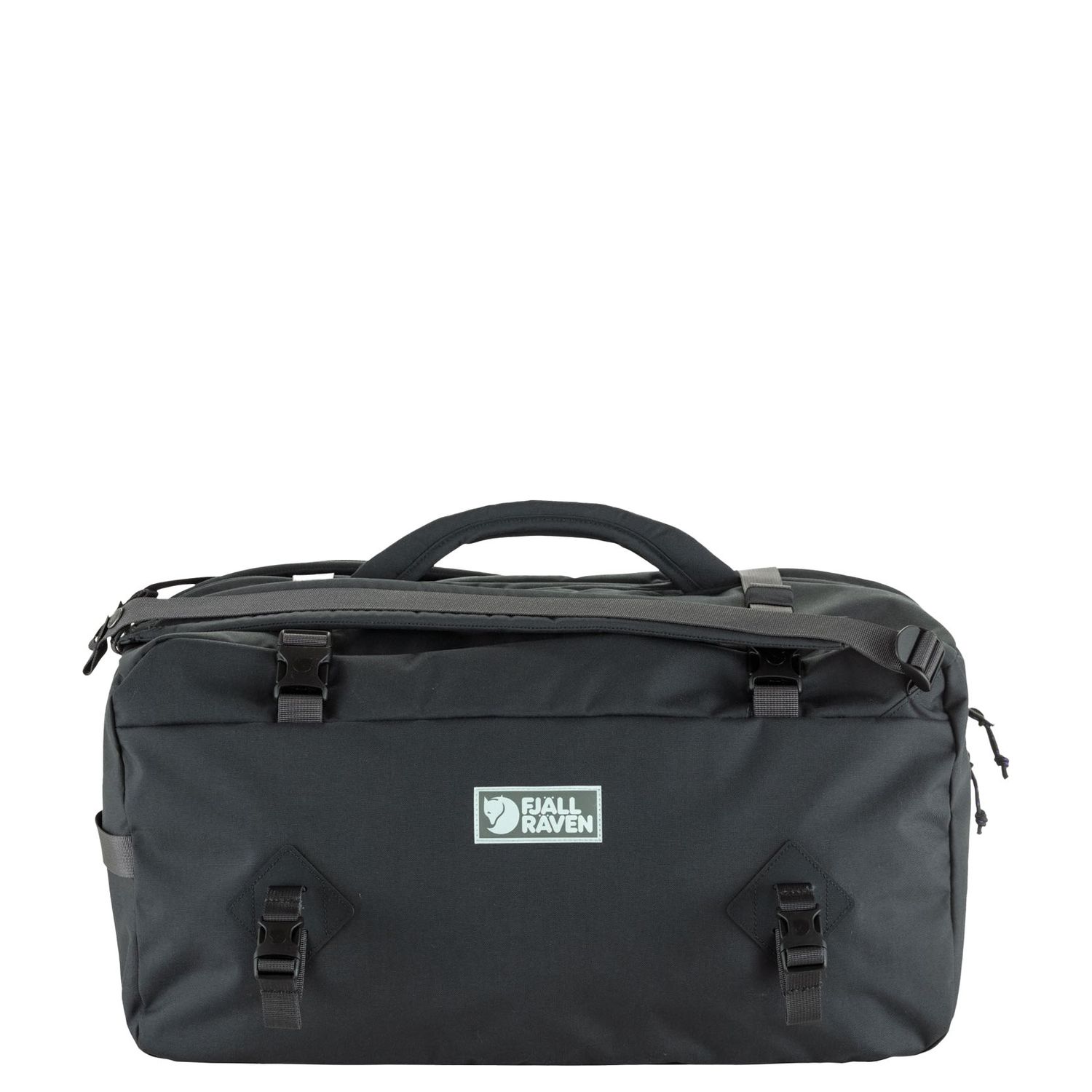 Fjällräven Vardag weekendtas zwart