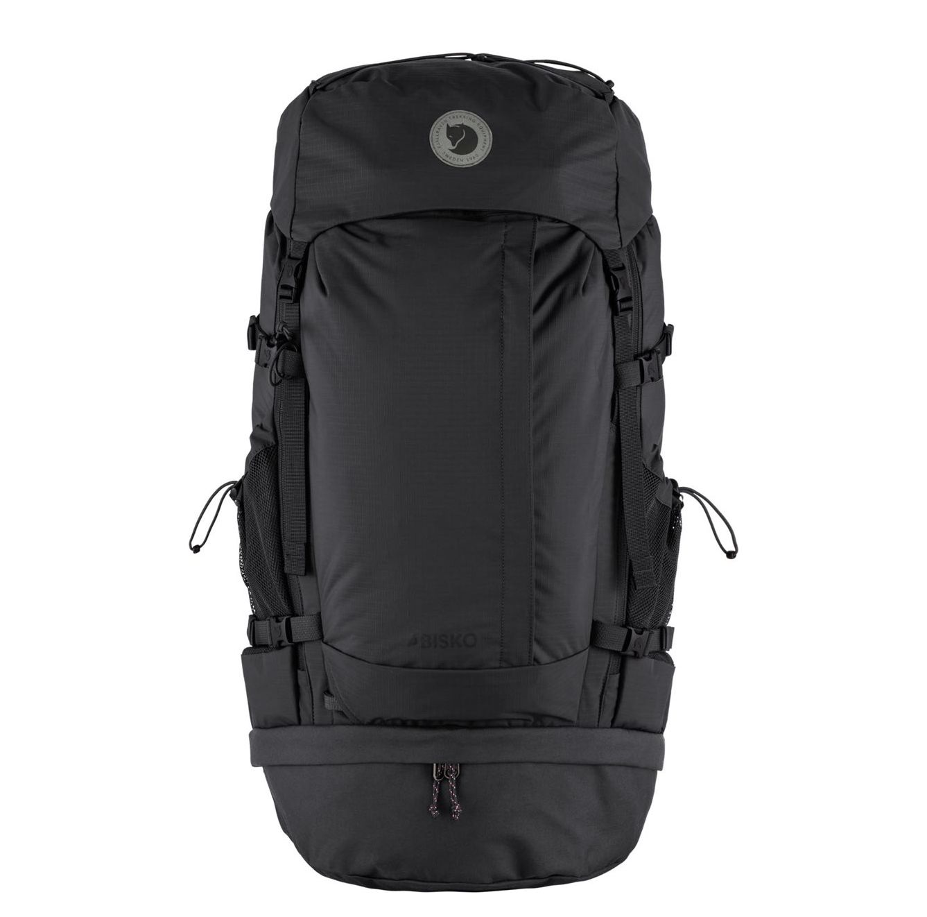 Fjällräven Abisko rugzak zwart