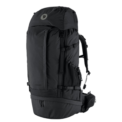 Fjallraven Abisko Trek 65 S-M black