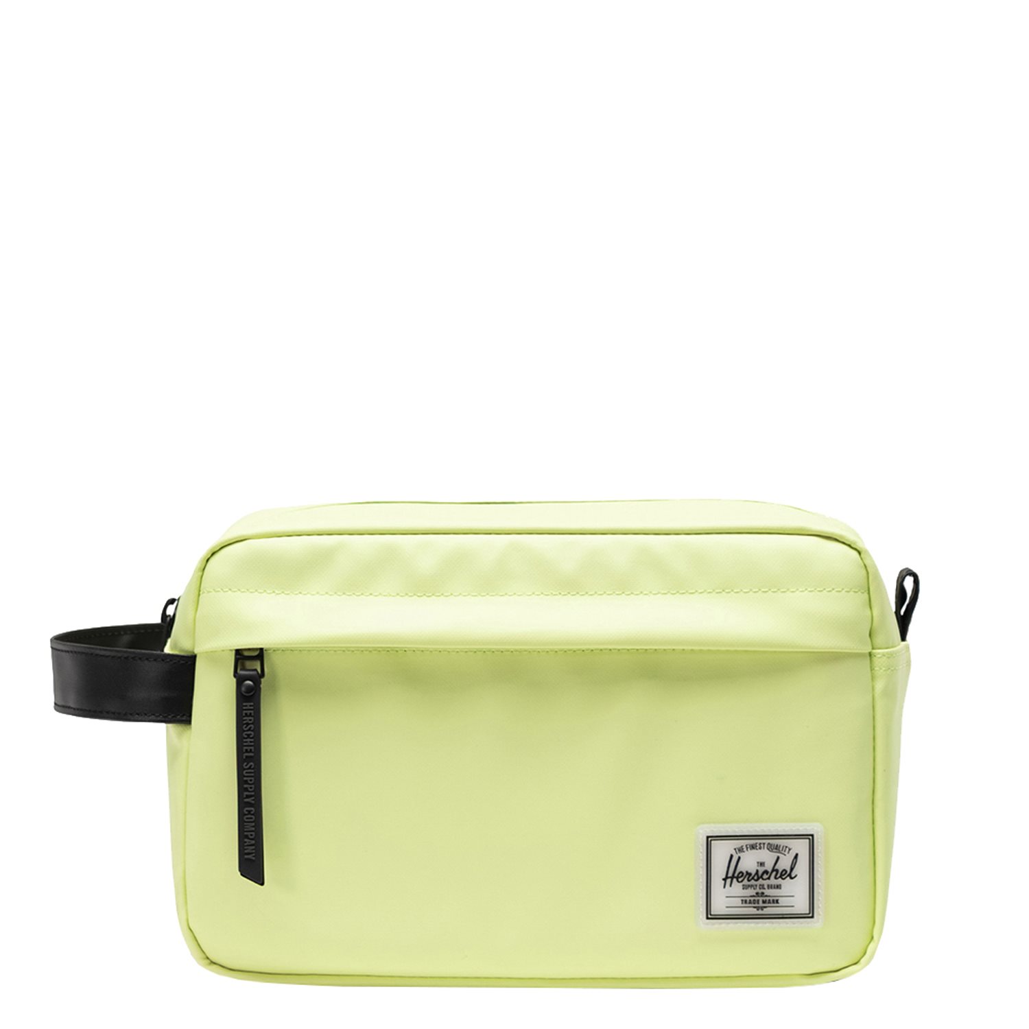 Herschel Supply Co. Chapter Travel Kit shadow lime toilettas