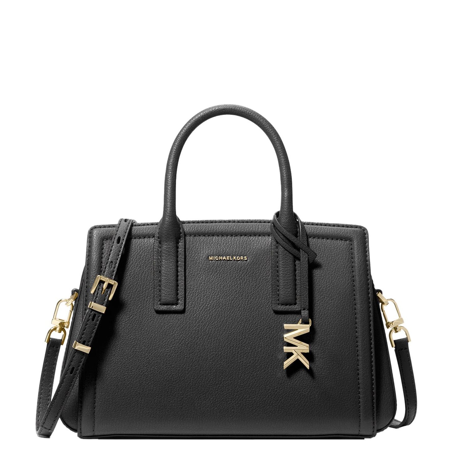 Michael Kors schoudertas zwart