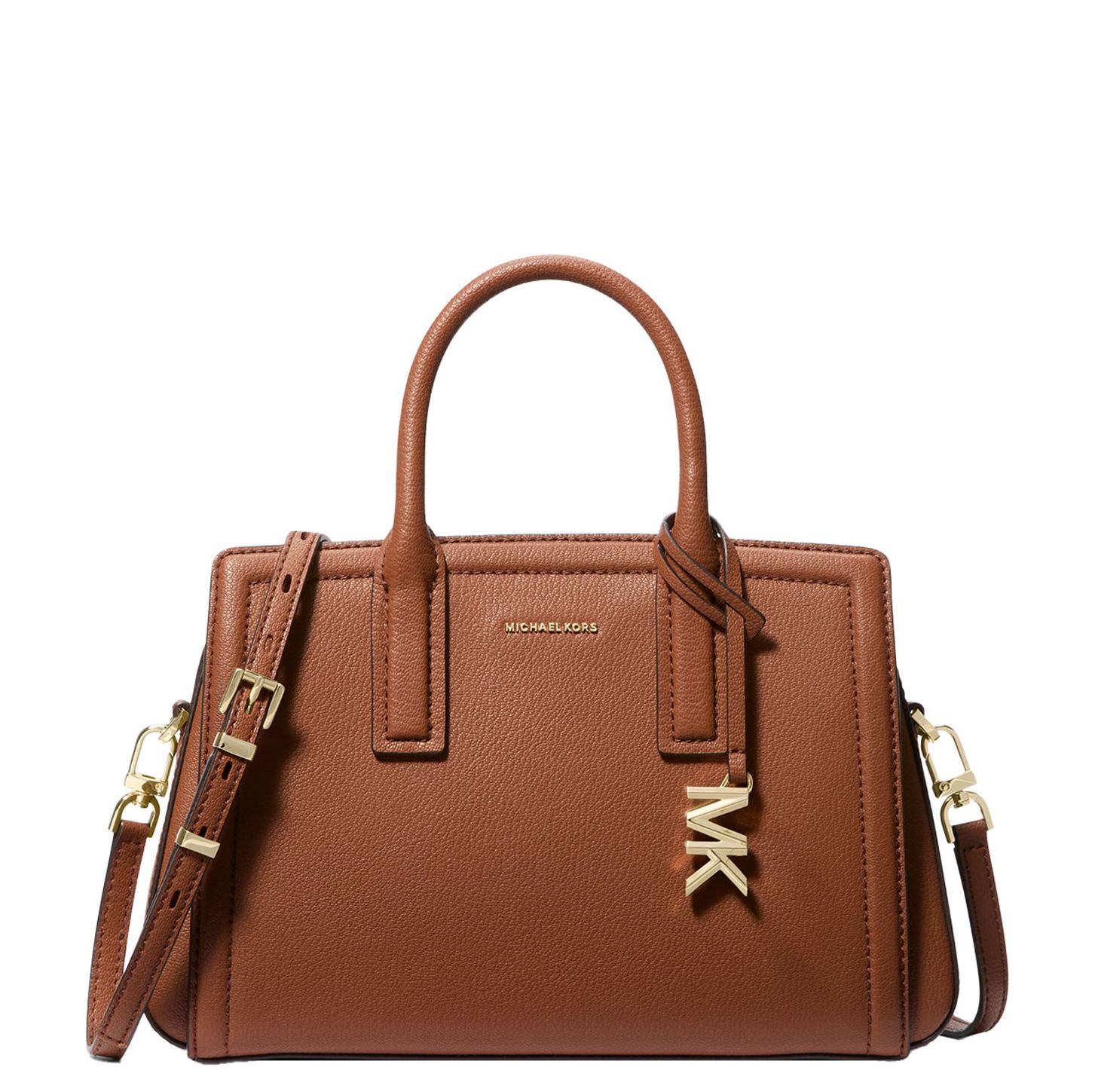 Michael Kors schoudertas bruin