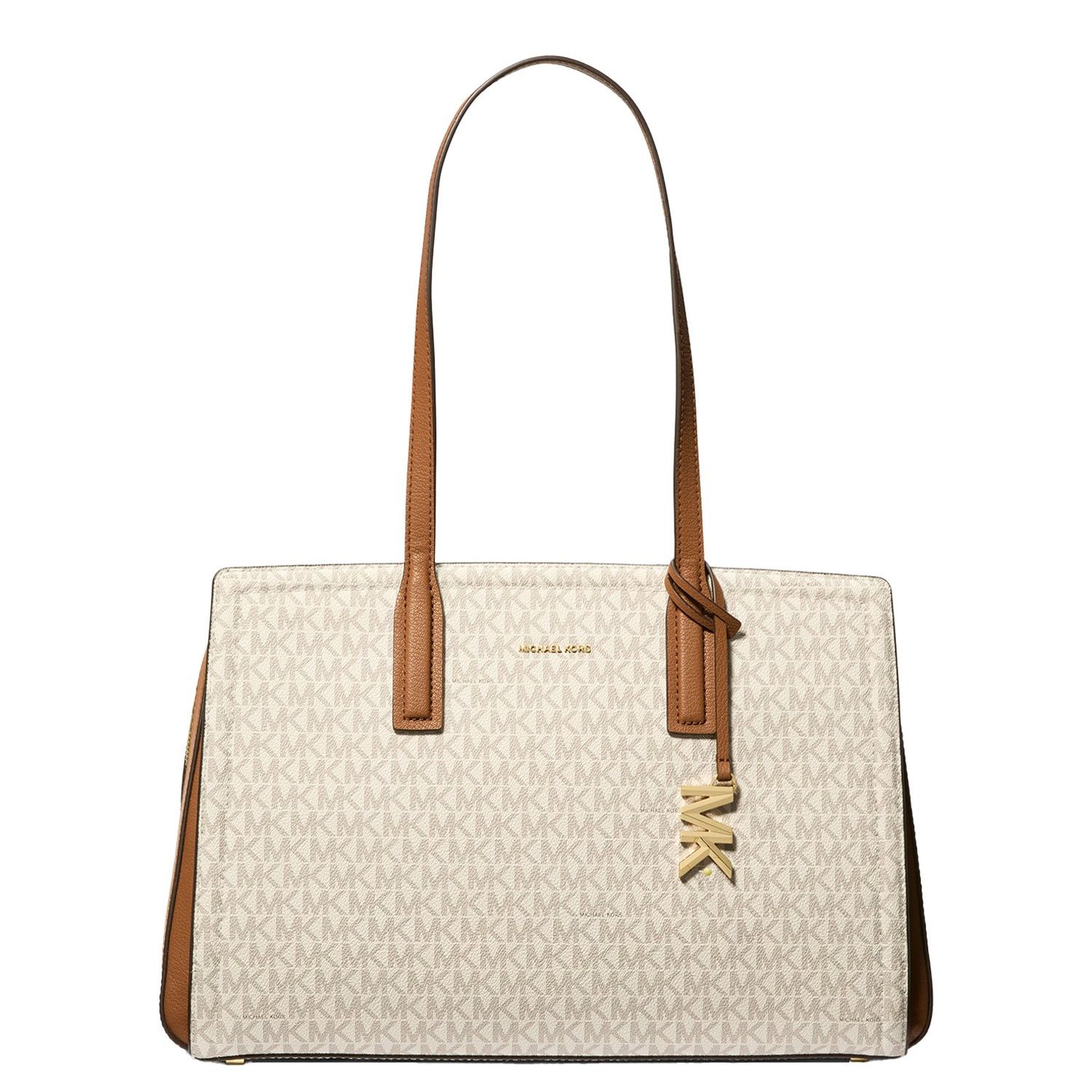 Michael Kors schoudertas bruin