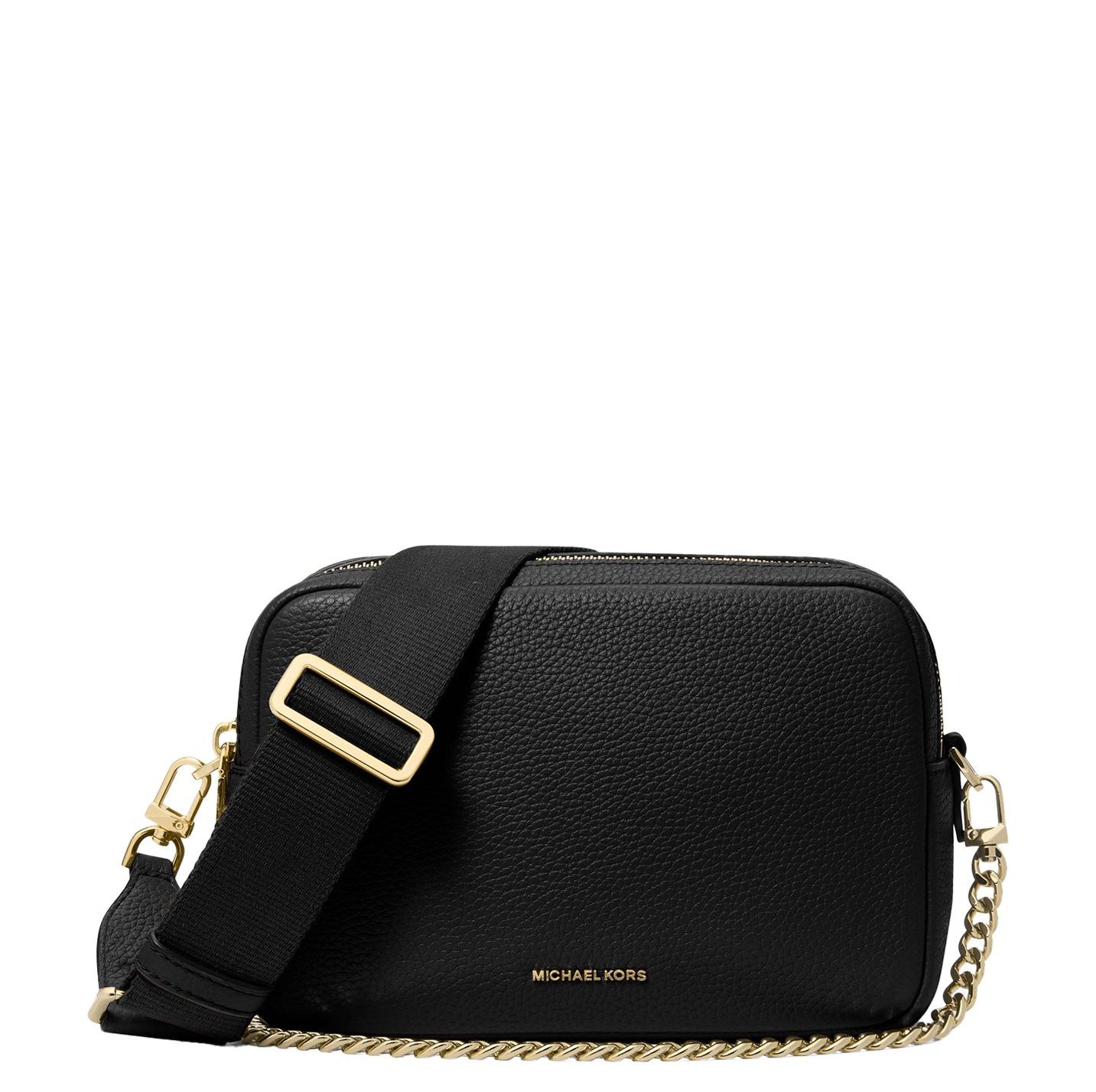 Michael Kors crossbodytas zwart