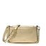 Michael Kors Bryant Crossbody pale gold