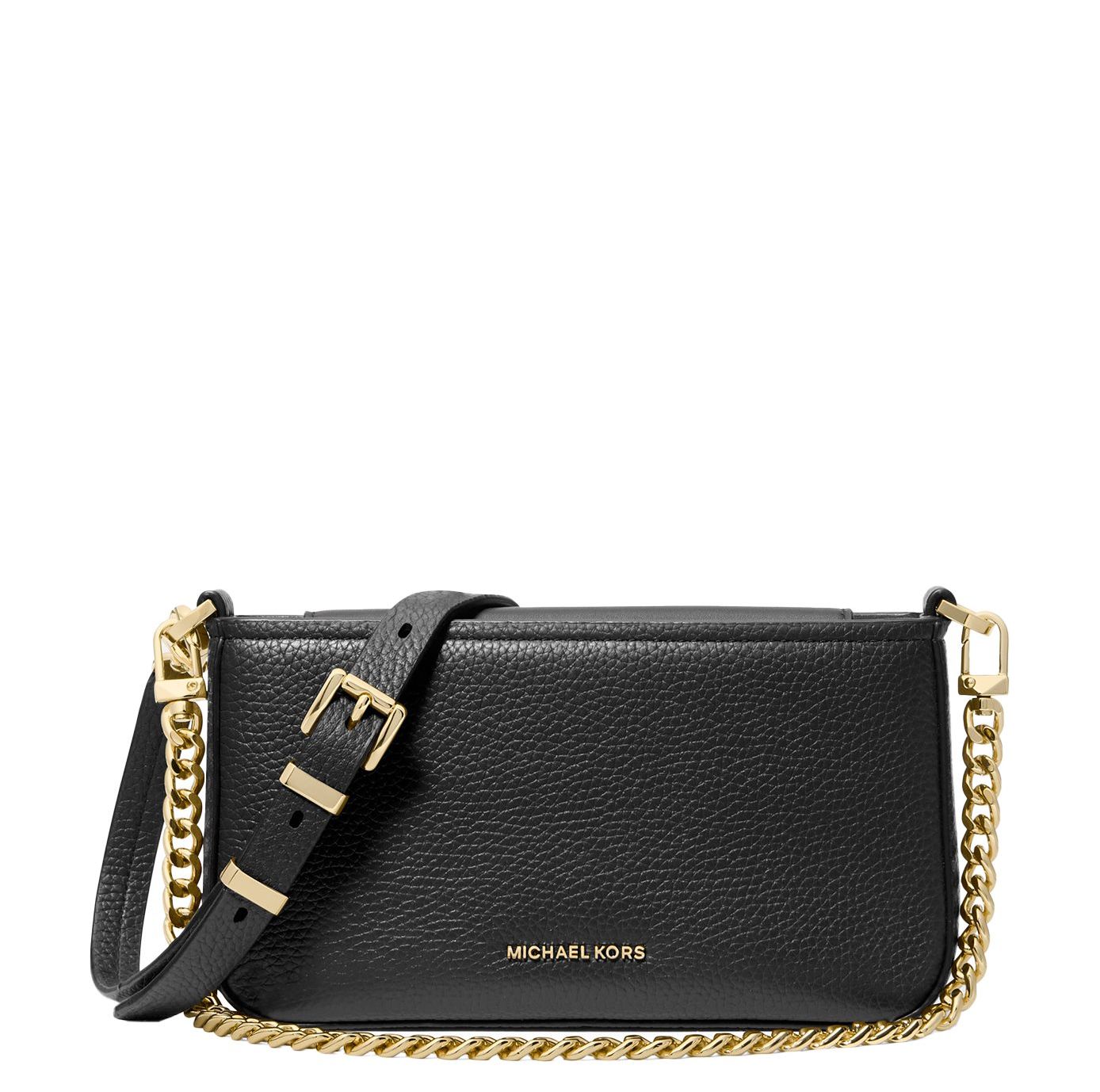 Michael Kors crossbodytas zwart