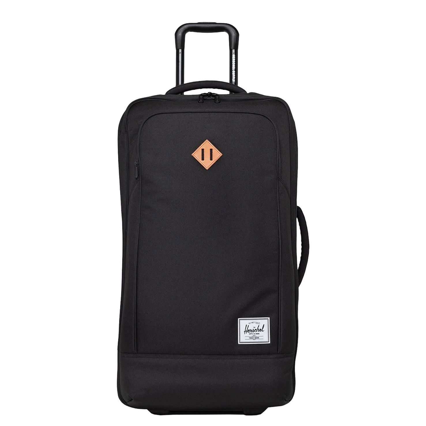 Herschel Heritage reistas zwart