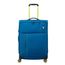 Roncato Move Expandable Trolley 64 blu laguna