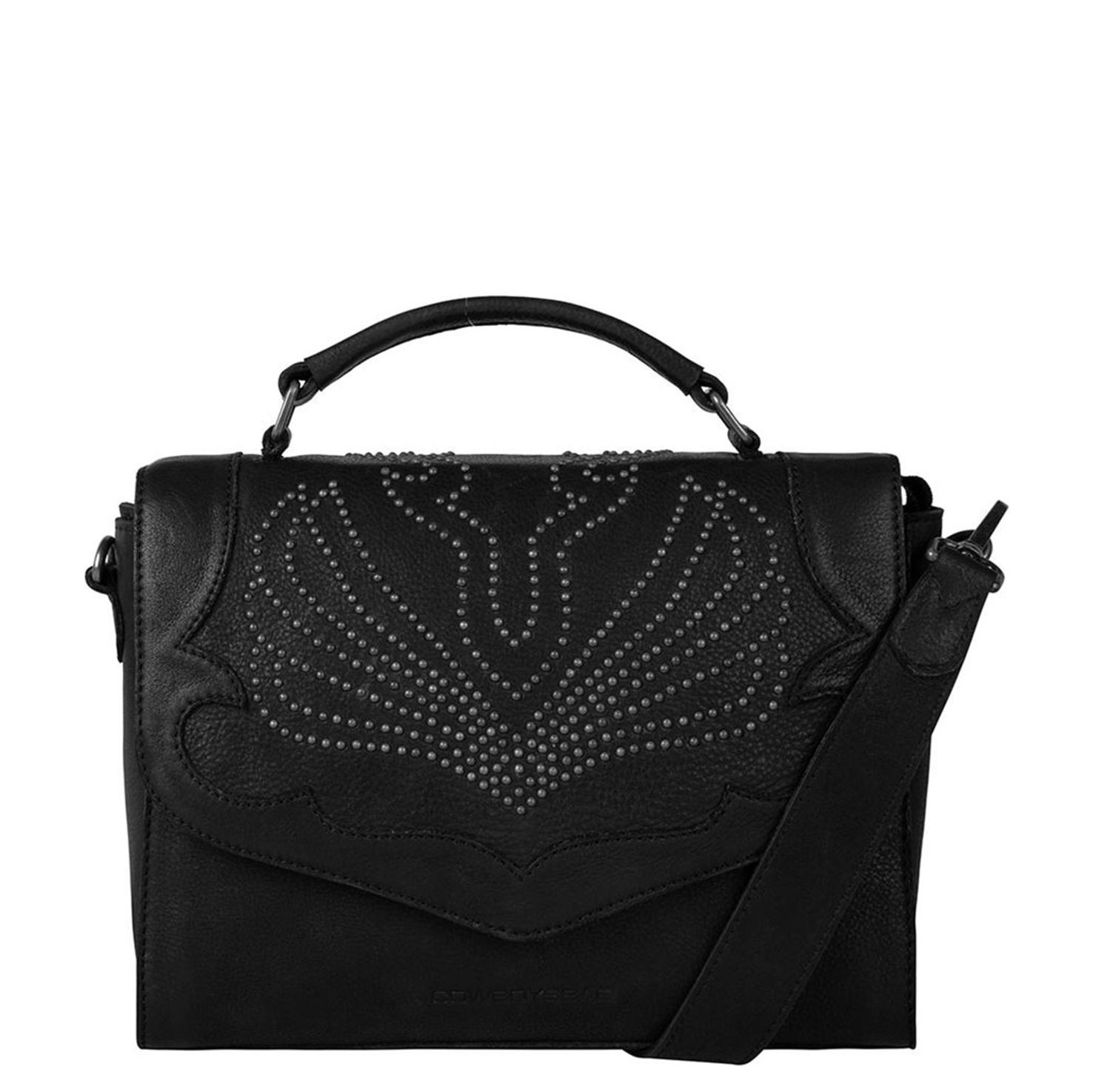 Cowboysbag handtas zwart