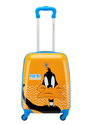 Roncato Looney Tunes Kids Trolley daffy duck arancio