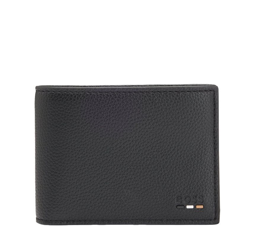 Hugo Boss portemonnee zwart