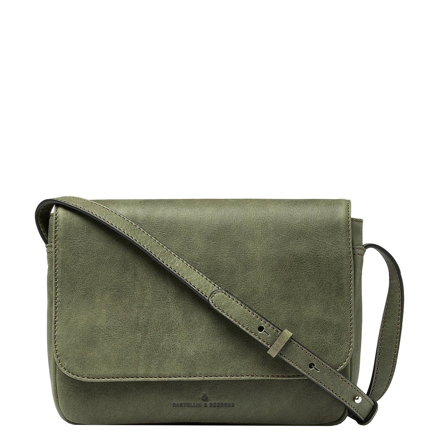 Castelijn & Beerens CARISMA crossbodytas groen