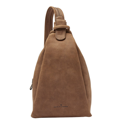 Castelijn & Beerens Carisma Backpack cognac