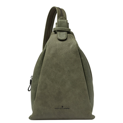 Castelijn & Beerens Carisma Backpack green