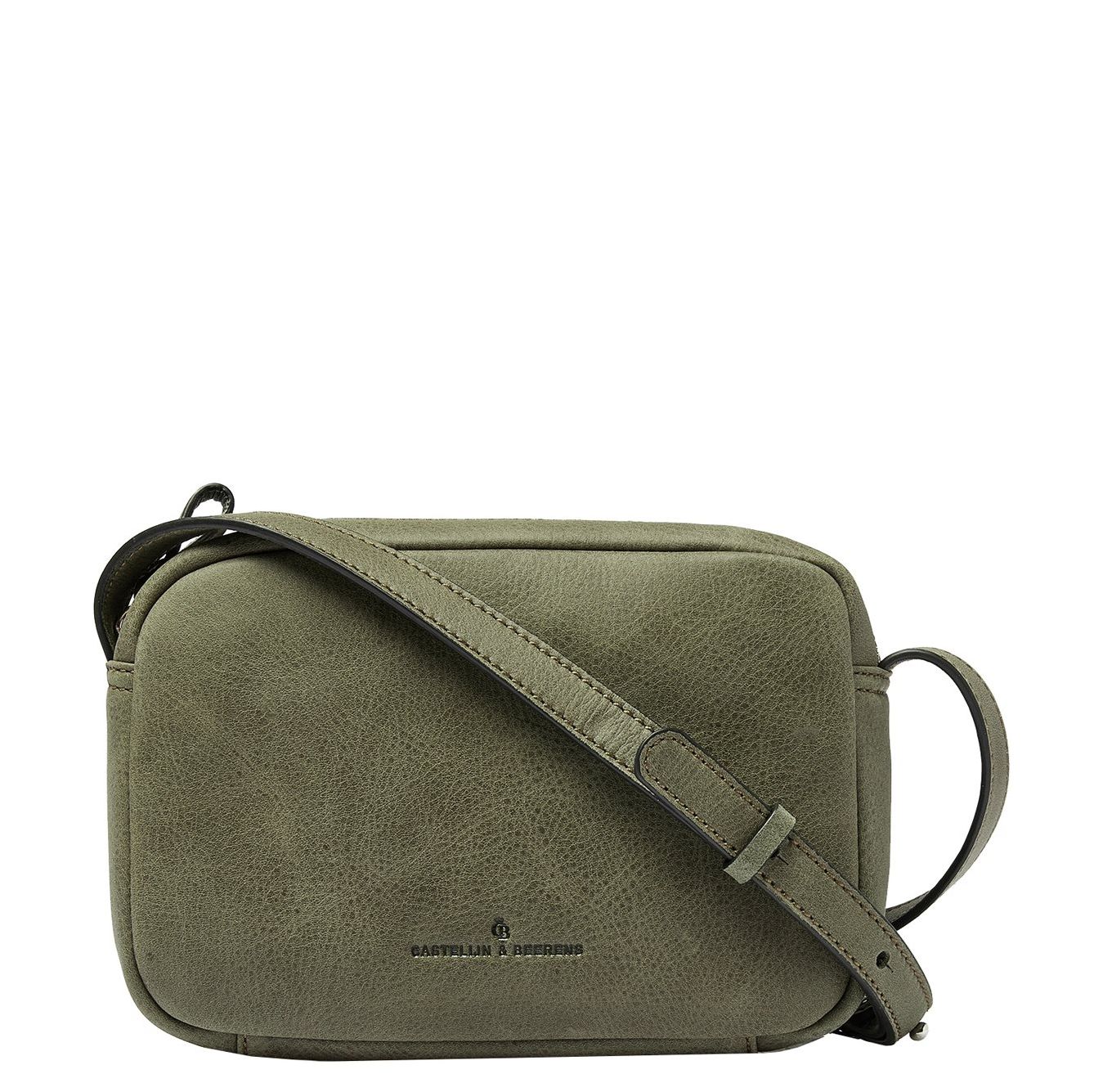 Castelijn & Beerens CARISMA crossbodytas groen