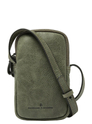 Castelijn & Beerens Carisma Phone Crossbody green
