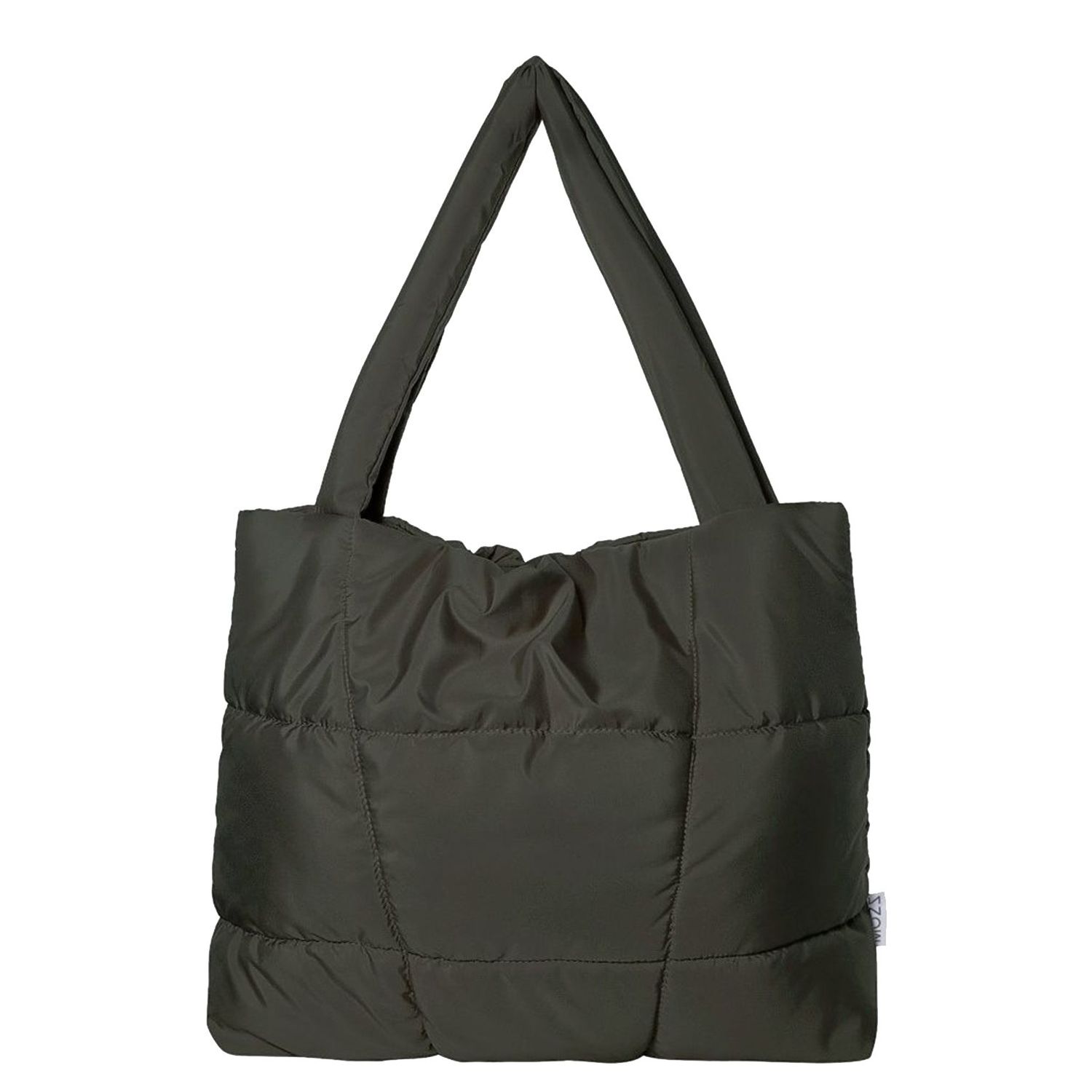 Mozz shopper groen