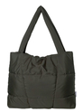Mozz Mom Bag Puffy Shopper olive green