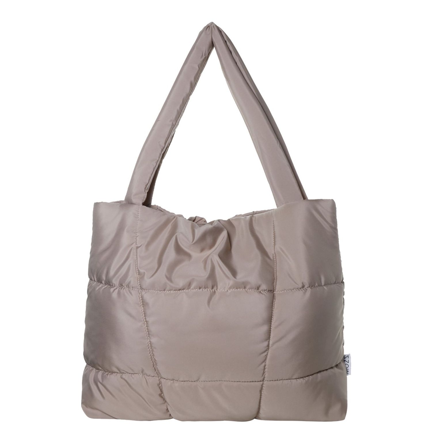Mozz shopper beige