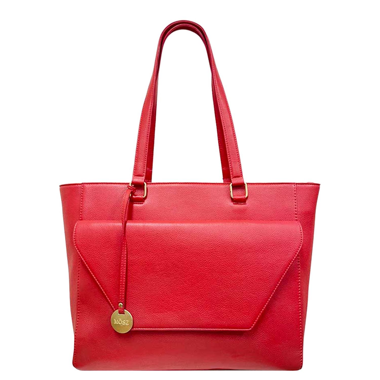 M?SZ Denise Workbag 15.6 red damestas