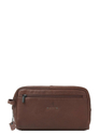 dR Amsterdam Solace Toiletbag brown