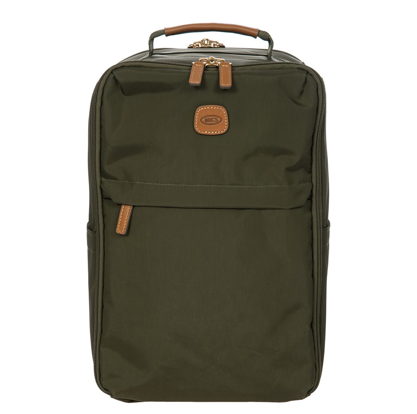 Bric's Milano Underseater olive handbagage