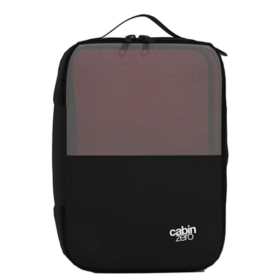 CabinZero Lux Packing Cube Medium absolute black