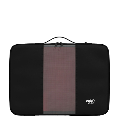 CabinZero Lux Packing Cube Large absolute black