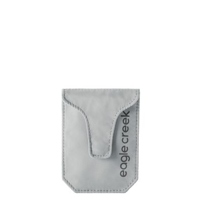 Eagle Creek Undercover RFID Bra Pouch storm grey