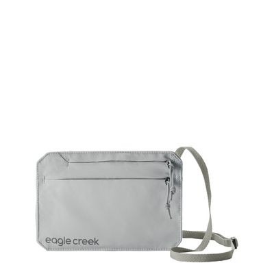 Eagle Creek Undercover RFID Neck Wallet storm grey