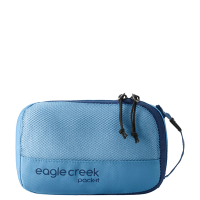 Eagle Creek Pack-It Reveal Packwürfel XS blue dawn