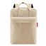 Reisenthel Travelling Allday Backpack M cord sand