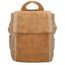 Zebra Trends Color Backpack camel