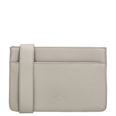 Charm London Princeton Shoulderbag lightgrey