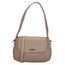 Charm London Mirabello Shoulderbag taupe