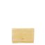 Bear Design Lavato Dames Portemonnaie beige