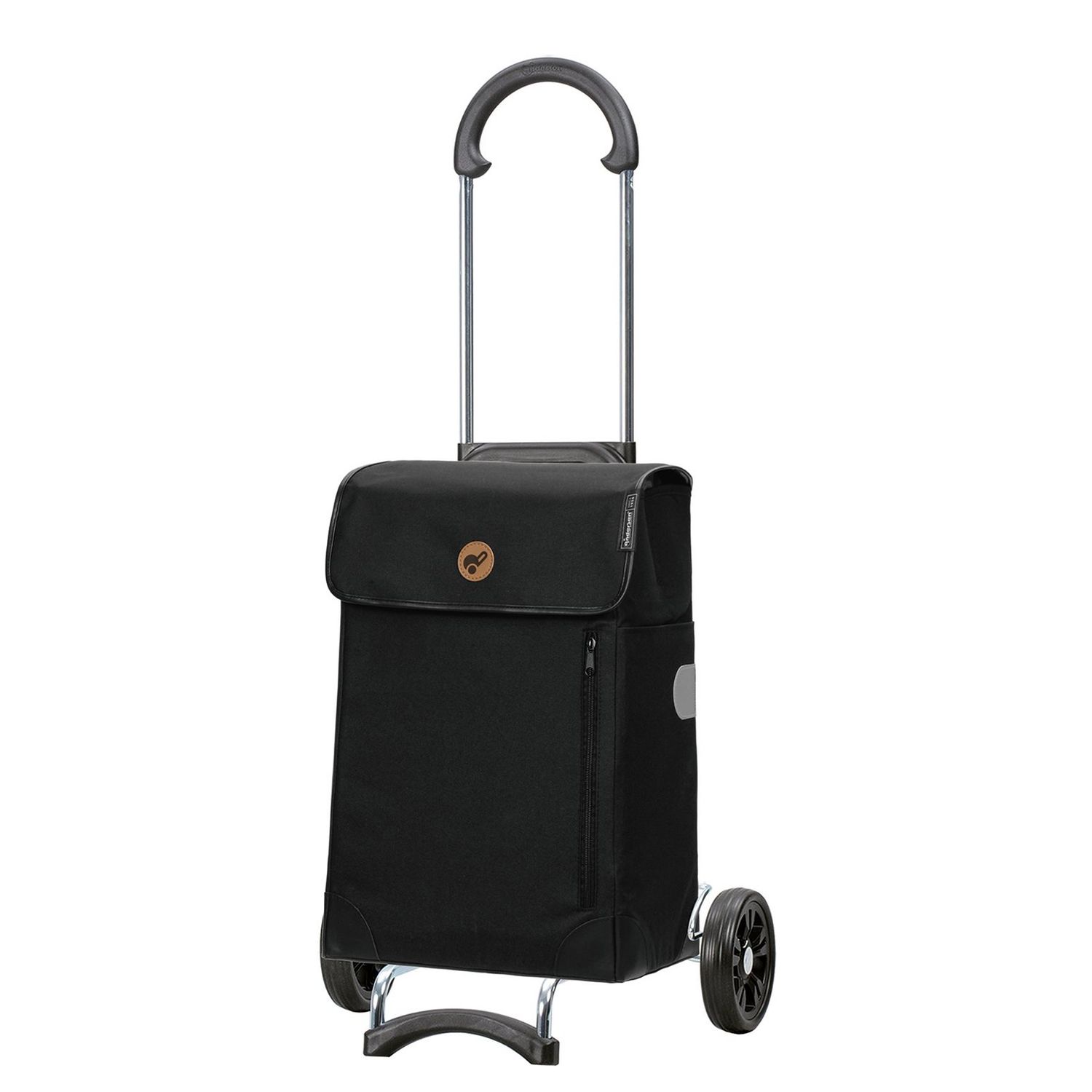 Travelbags Andersen Scala Shopper Weda black boodschappentrolley aanbieding