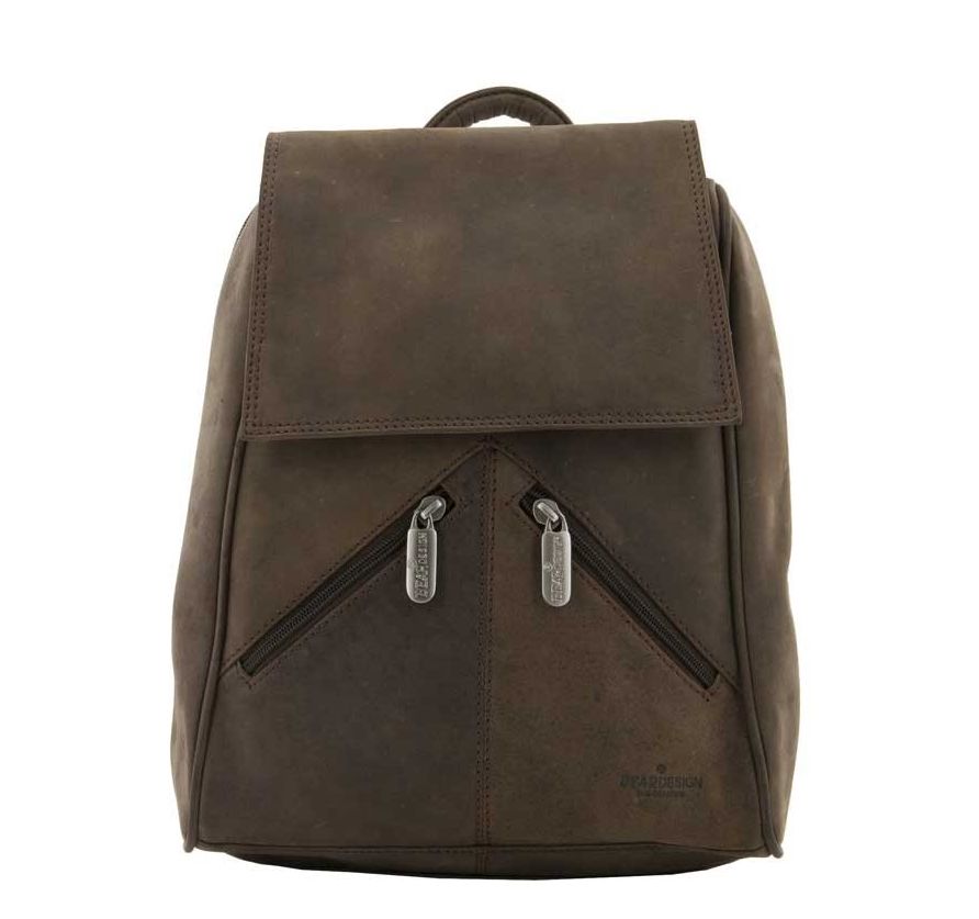 Bear Design rugzak bruin