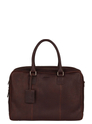 Burkely Antique Avery Worker 15.6" brown