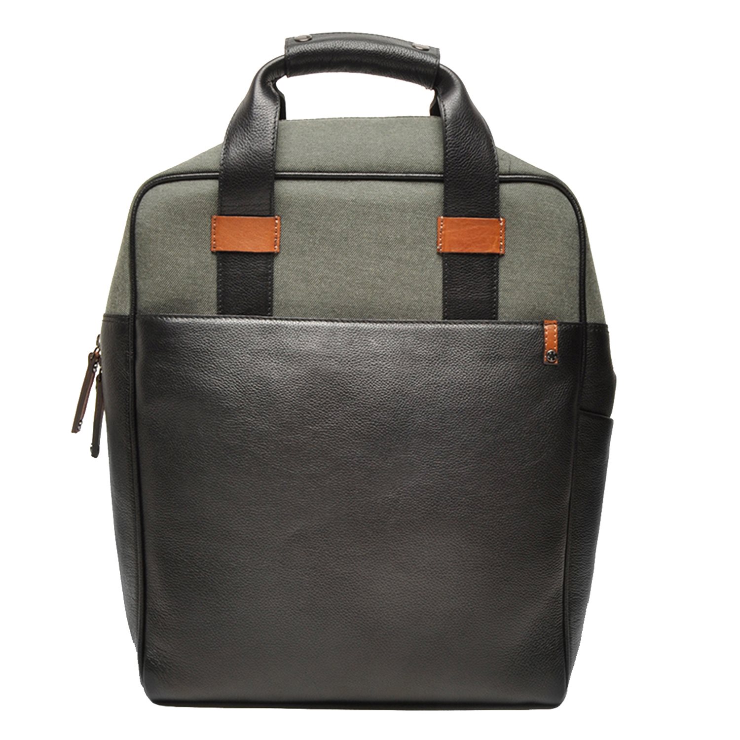 Berba Barbarossa Olly Backpack 15,6" black-olive