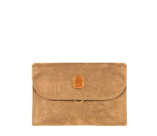 Bric's Life toilettas bruin