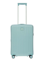 Bric's Positano Cabin Trolley 55 light blue