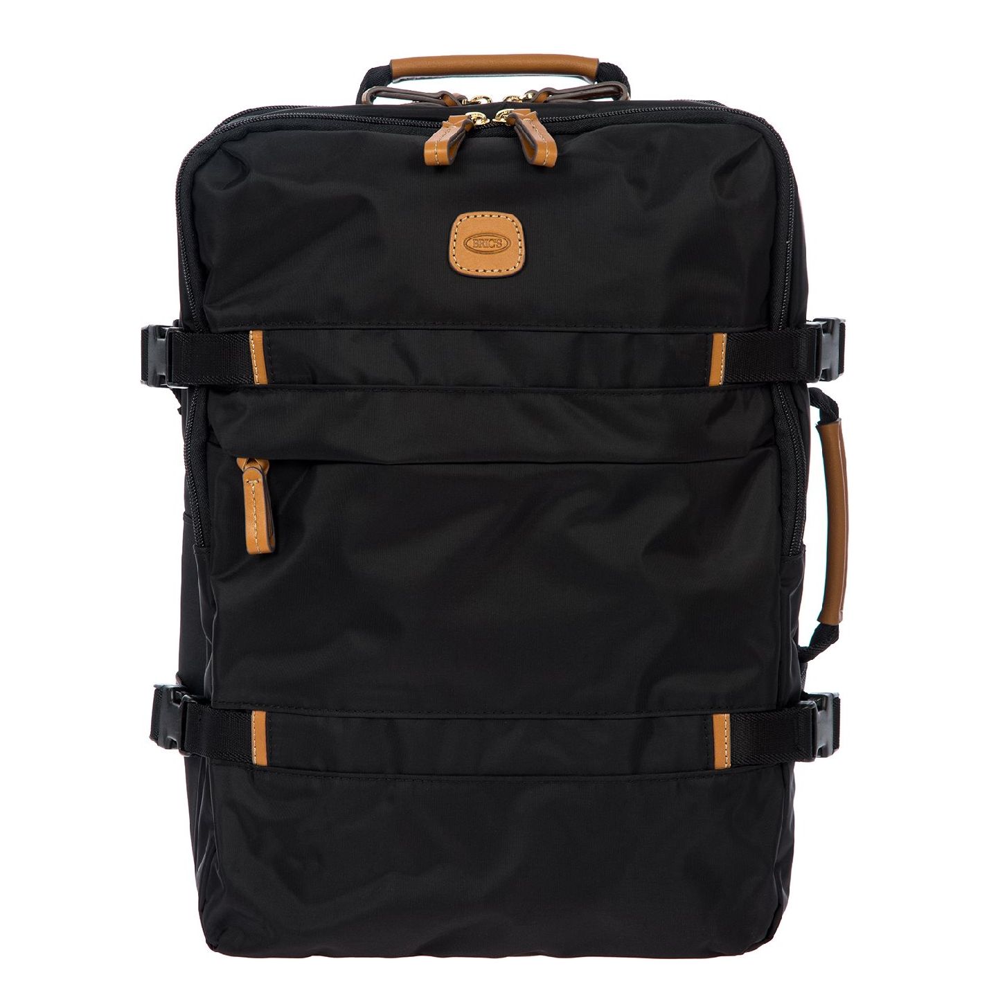 Bric's X-Travel Backpack black handbagage