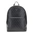 Guess Milano Compact Backpack black-lime