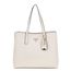 Guess Meridian Girlfriend Tote ivory