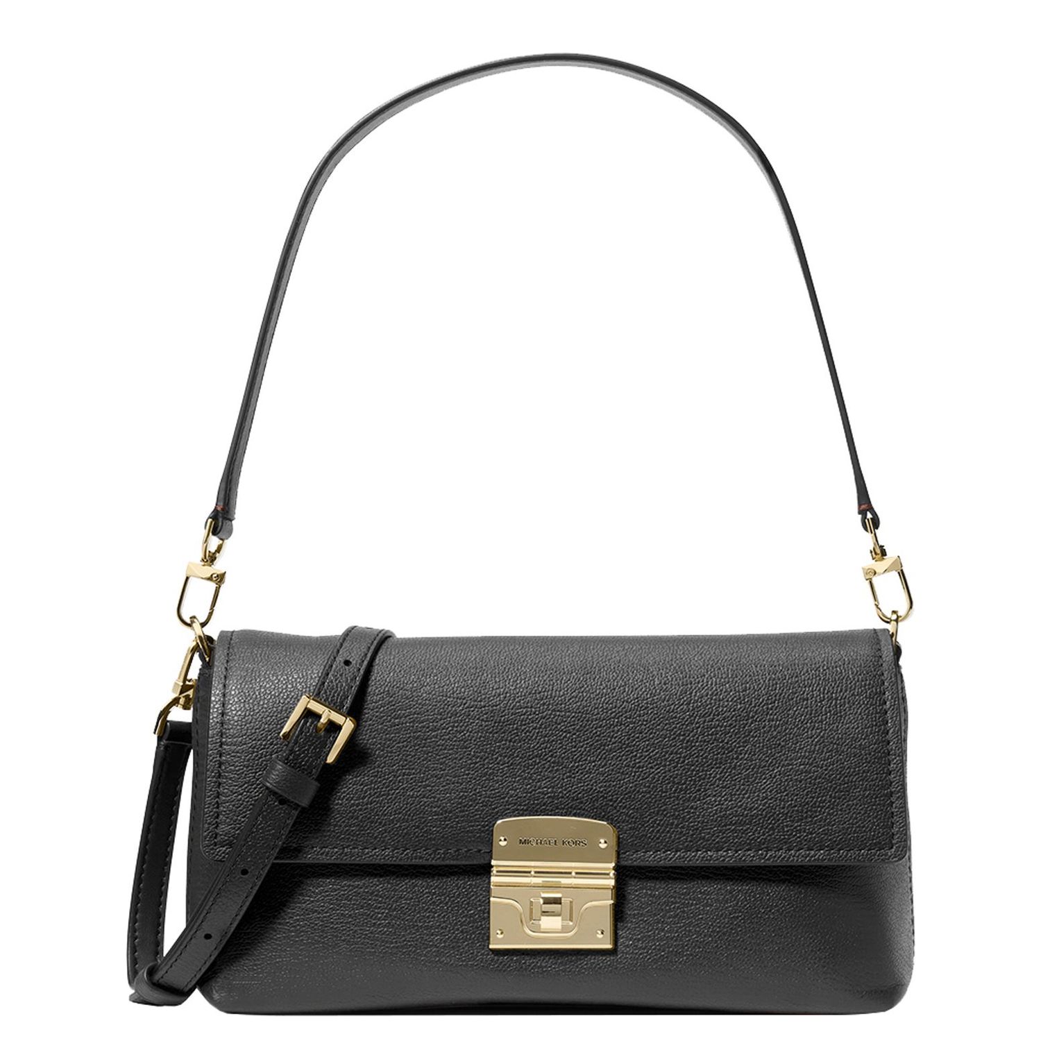 Michael Kors crossbodytas zwart