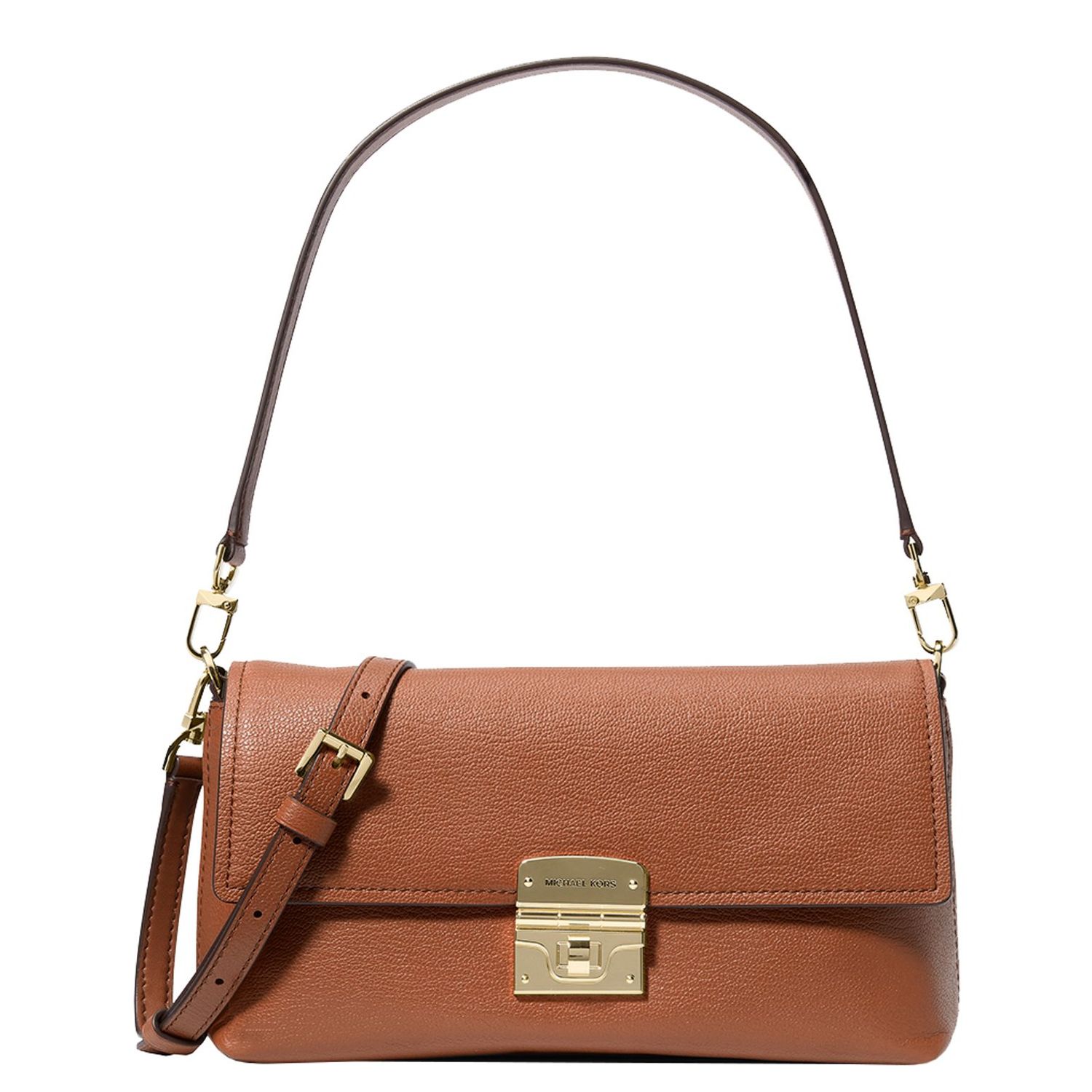 Michael Kors crossbodytas bruin