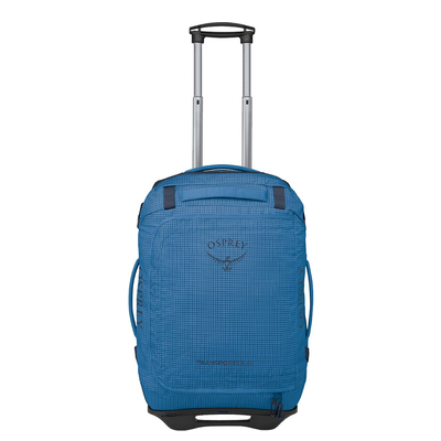 Osprey Rolling Transporter 40 blue flame-scoria blue