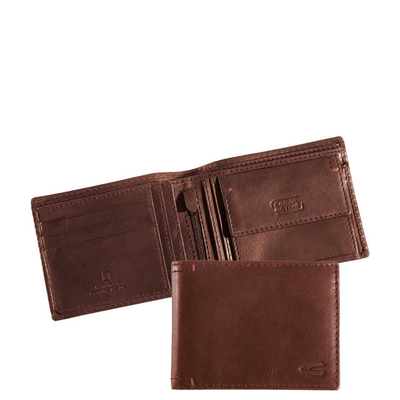 Camel Active Salamanca Portemonnaie brown