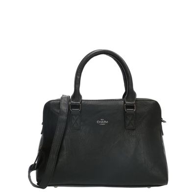 Charm London Chelsea Handtas zwart